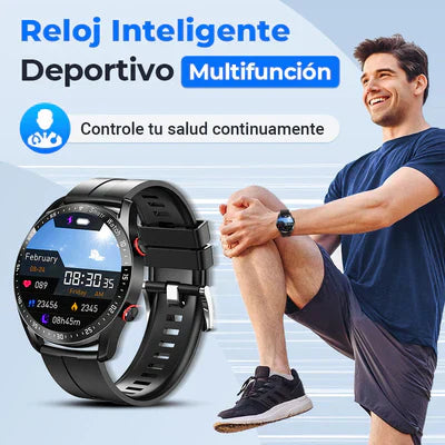 ⌚🔥 COMPRA 1 LLÉVATE 2 - Smartwatch Militar Control Salud ⌚🔥HASTA HOY 23:59!!!