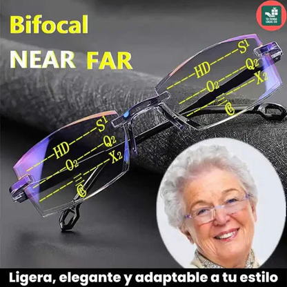 GAFAS TR90 COMPRE 1 y LLEVASE 2 GAFAS + ESTUCHE y PAÑO CORTESÍA 🎁